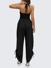Casual Halter Jumpsuit