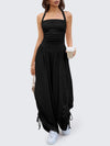 Casual Halter Jumpsuit