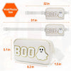 Beige Ghost Fanny Pack