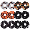 Halloween Hair Scrunchie Set