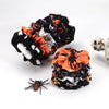 Halloween Hair Scrunchie Set