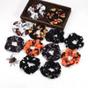 Halloween Hair Scrunchie Set