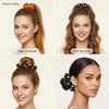 Halloween Hair Scrunchie Set