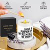 Funny Fall Scented Soy Candle
