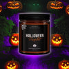 Baked Apple Cinnamon Halloween Candle