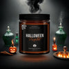 Baked Apple Cinnamon Halloween Candle
