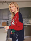 Lillusory Oversized Crewneck Sweater