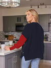 Lillusory Oversized Crewneck Sweater