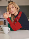 Lillusory Oversized Crewneck Sweater