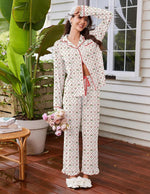 Soft Long Sleeve Pajama Set
