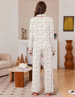 Soft Long Sleeve Pajama Set