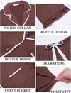 Soft Long Sleeve Pajama Set