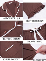 Soft Long Sleeve Pajama Set