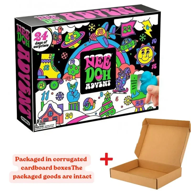 Fidget Toy Advent Calendar