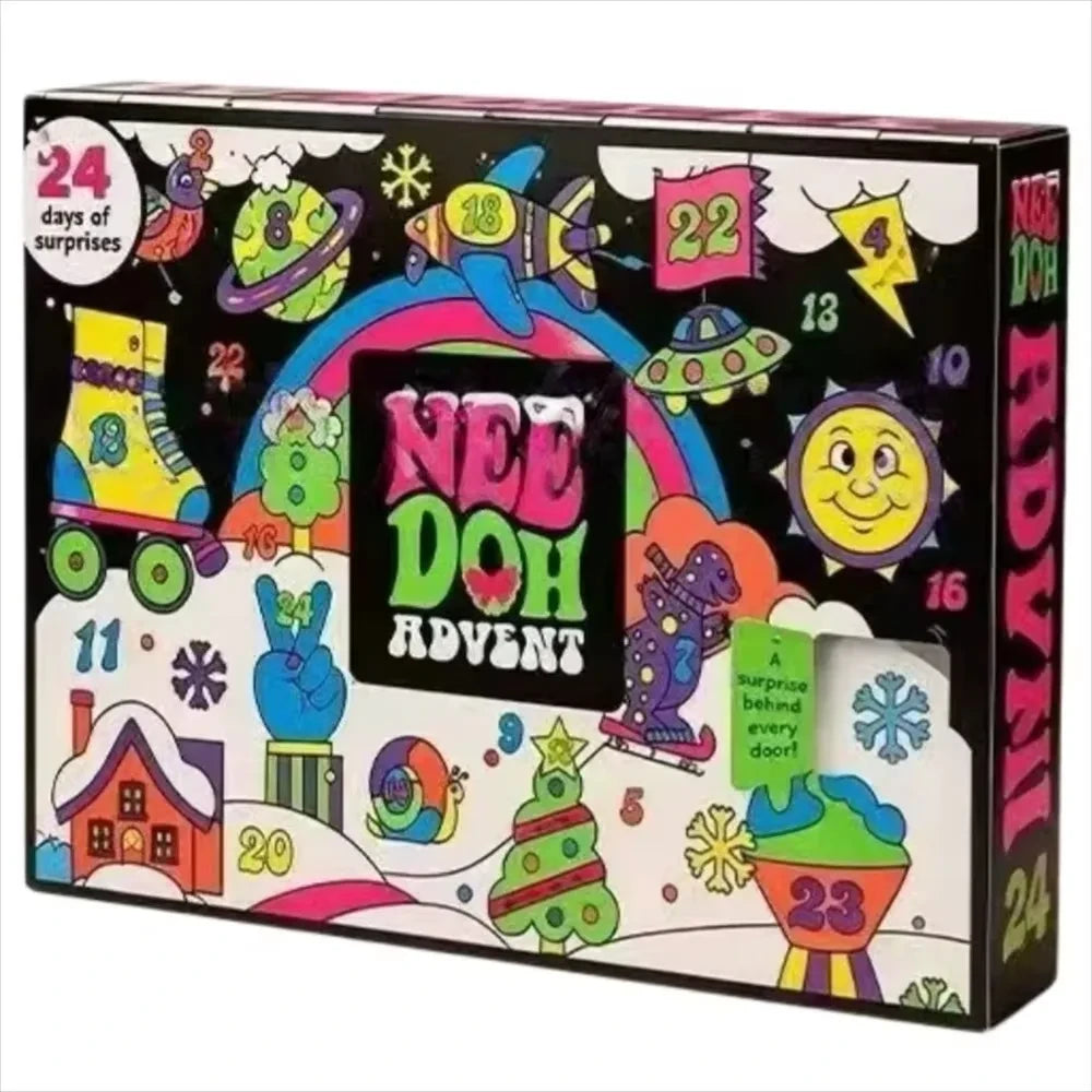 Fidget Toy Advent Calendar