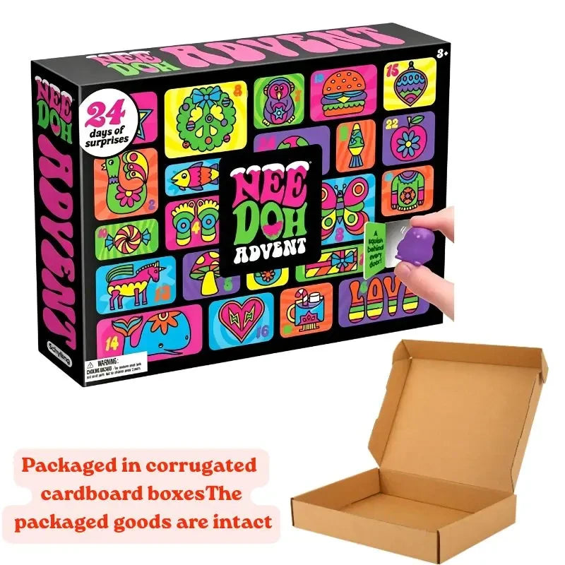 Fidget Toy Advent Calendar