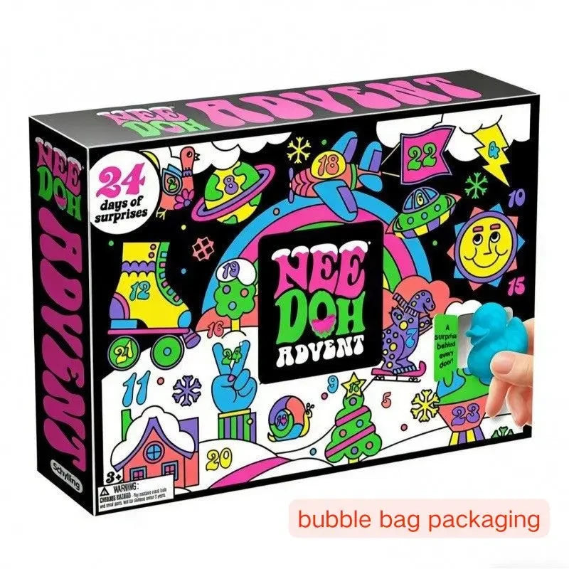Fidget Toy Advent Calendar