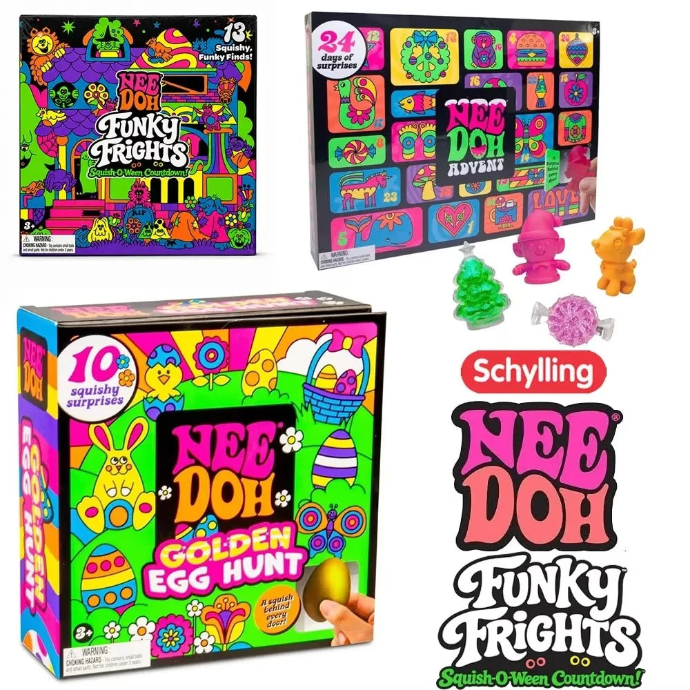 Fidget Toy Advent Calendar