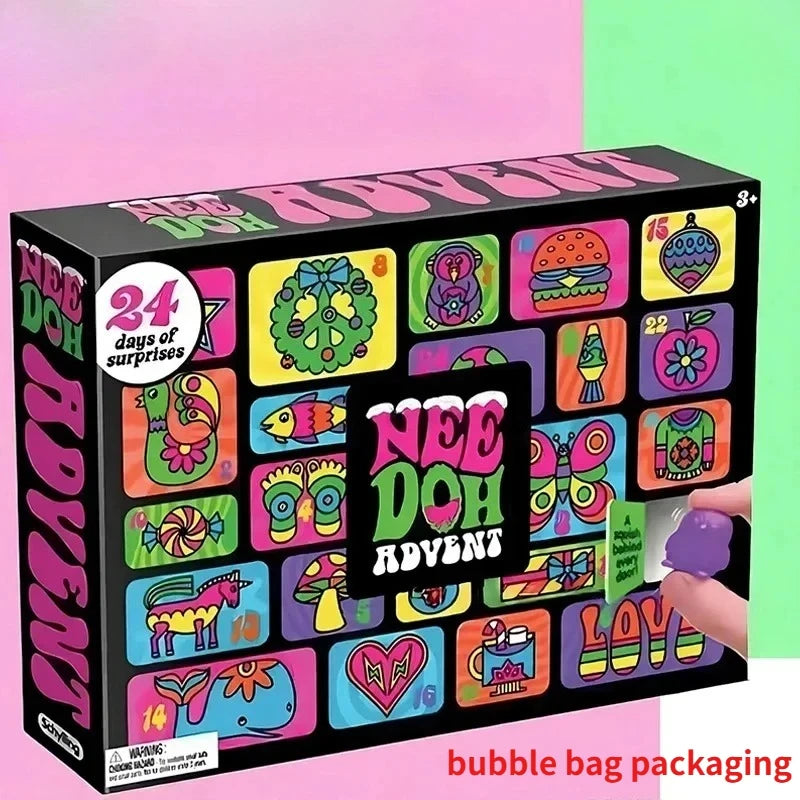 Fidget Toy Advent Calendar