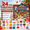 Christmas Dumpling Squishy Advent Calendar