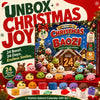 Christmas Dumpling Squishy Advent Calendar