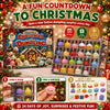 Christmas Dumpling Squishy Advent Calendar