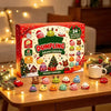 Wooden Christmas Advent Calendar