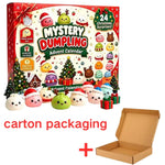Wooden Christmas Advent Calendar