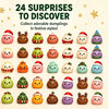 Wooden Christmas Advent Calendar