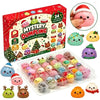 Wooden Christmas Advent Calendar