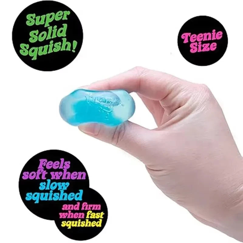 Needoh Nice Cube Sensory Puzzle Toy