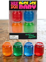 Needoh Nice Cube Sensory Puzzle Toy