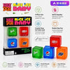 Needoh Nice Cube Sensory Puzzle Toy