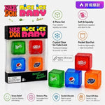 Needoh Nice Cube Sensory Puzzle Toy