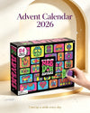 Needoh Advent Calendar Toy