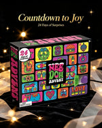 Needoh Advent Calendar Toy