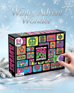Needoh Advent Calendar Toy