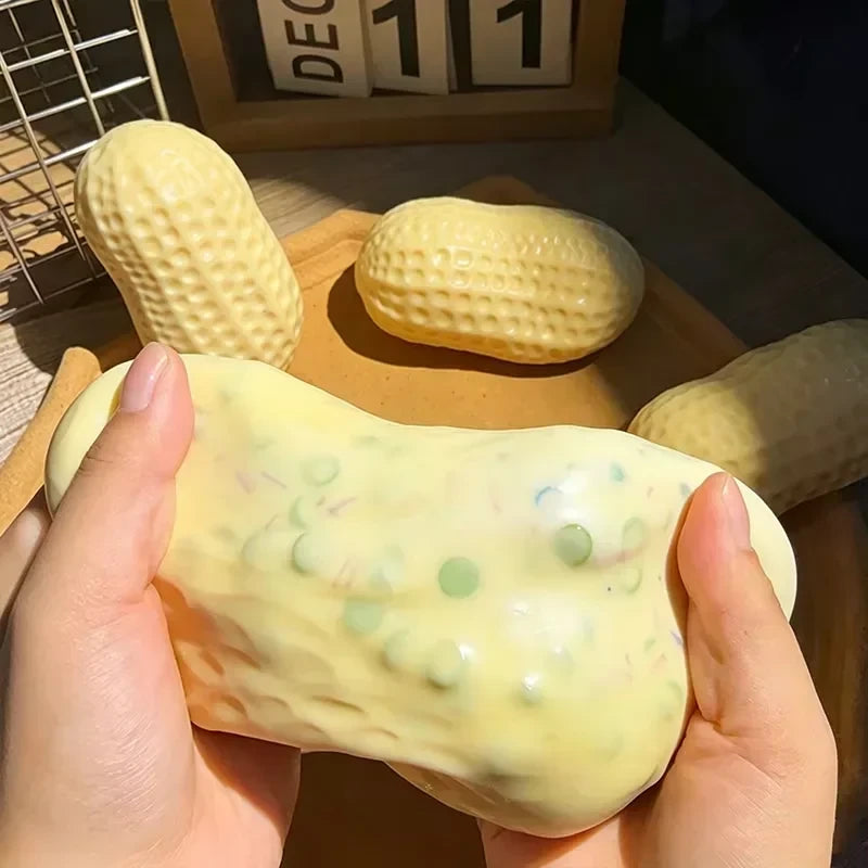 Peanut Stress Relief Fidget Toy