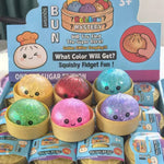 Glitter Dumpling Stress Relief Toy