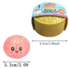 Glitter Dumpling Stress Relief Toy