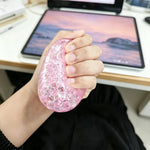 Glitter Dumpling Stress Relief Toy