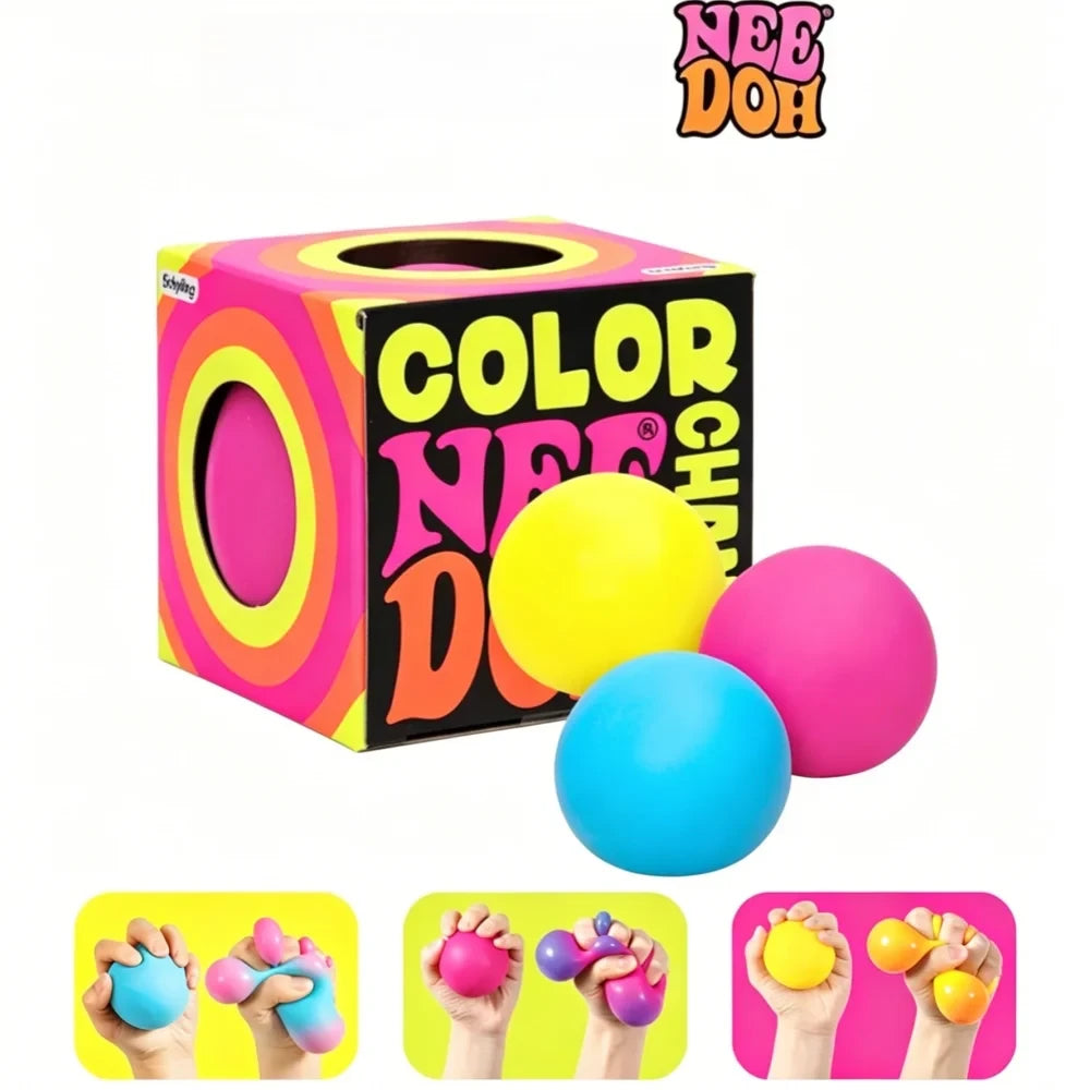 Color Changing Stress Relief Ball