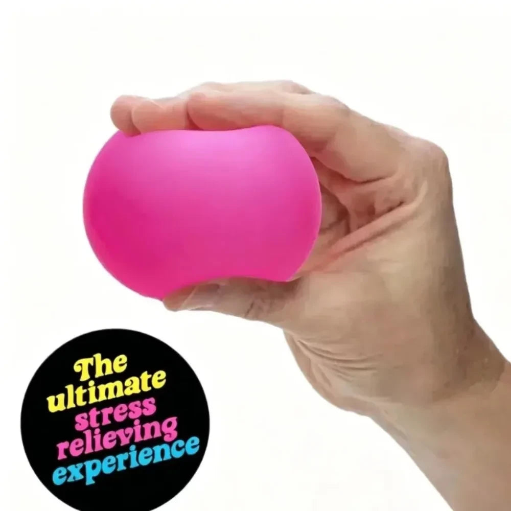 Color Changing Stress Relief Ball