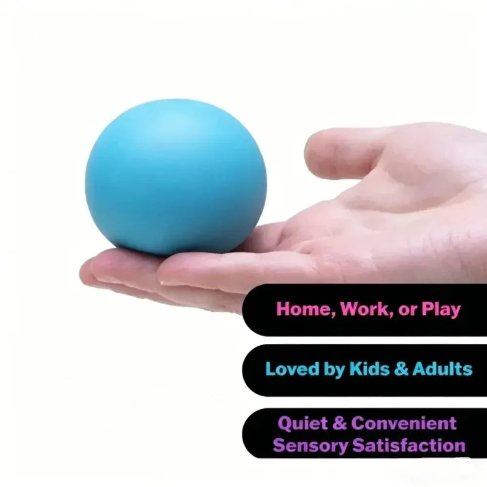 Color Changing Stress Relief Ball