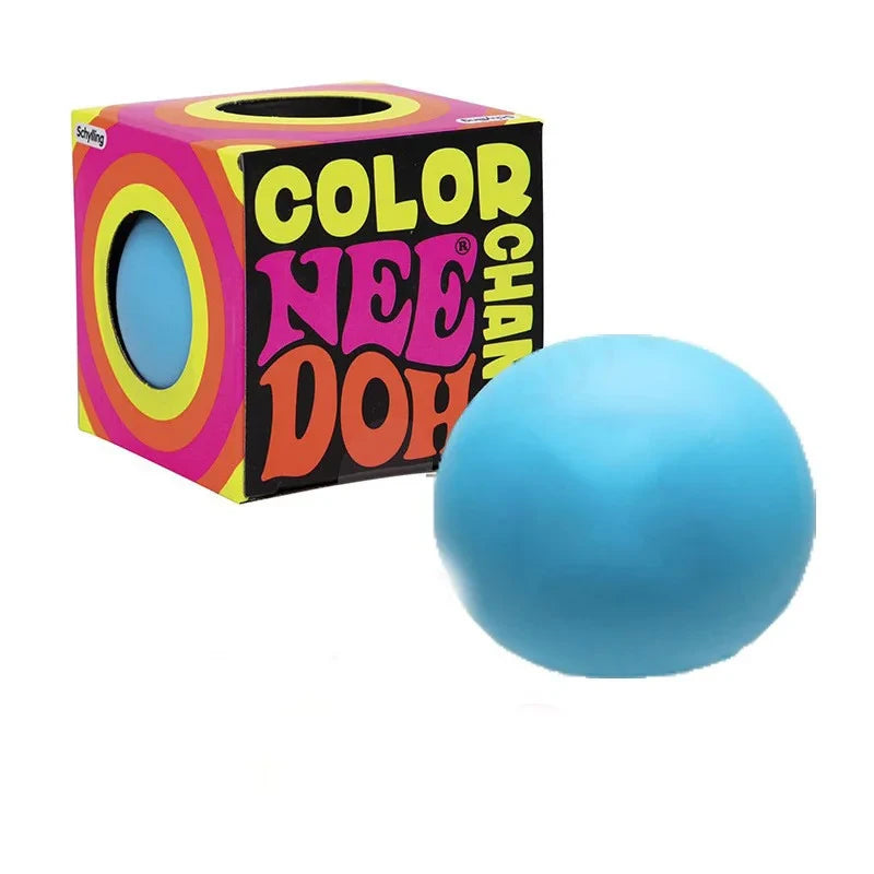 Color Changing Stress Relief Ball