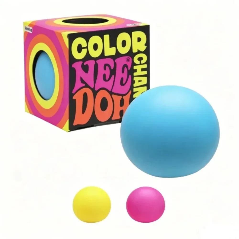 Color Changing Stress Relief Ball