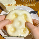 Cheese Cube Stress Ball