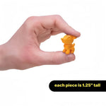 Christmas Advent Calendar Squishy Toy Set