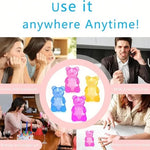NeeDoh Soft Gummy Bear Fidget Toy