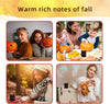 Fall Scented Soy Candle Set